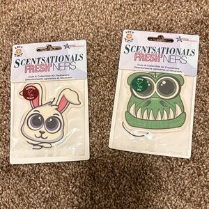 Scentsationals Fresh'ners Air Fresheners
